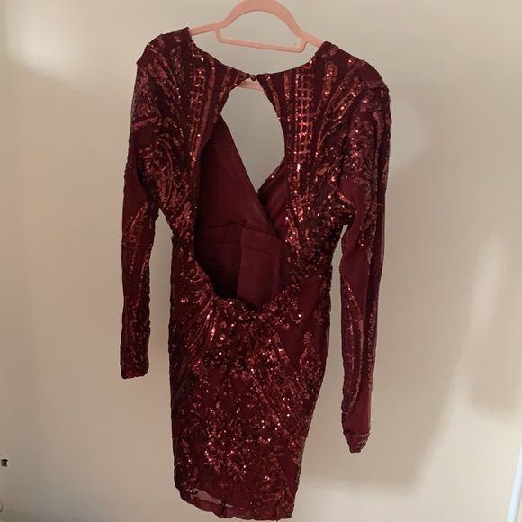 Sequence dress - Picture 2 of 3